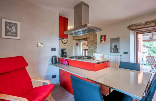 Bossolasco Apartment | Relaxing Getaways in the Vineyards of Bossolasco