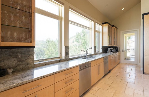Park City House | Modern Ski-In/Ski-out Chalet with Game Room & Scenic Views