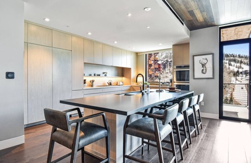 Empire Pass Condo | Experience Ski-in, Ski-out Comfort in Our 3-Bedroom Condo