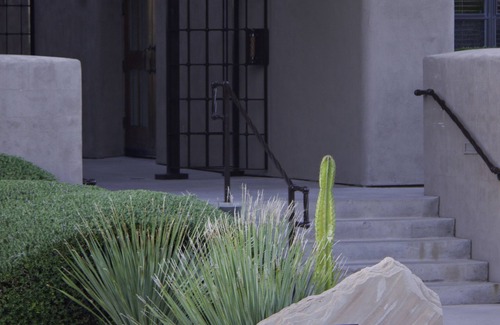 Carefree Villa | Indulge in Relaxation at Carefree Casita with Spa & Pool