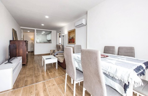 El Grau de Moncofa Apartment | Spend your next holiday in this charming holiday apartment, just a few steps from the beach.