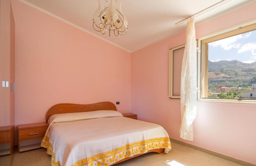 Partinico Apartment | Spend your relaxing vacation under the sun of Sicily in this lovingly furnished vacation apartment.