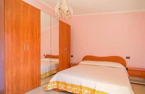 Partinico Apartment | Spend your relaxing vacation under the sun of Sicily in this lovingly furnished vacation apartment.