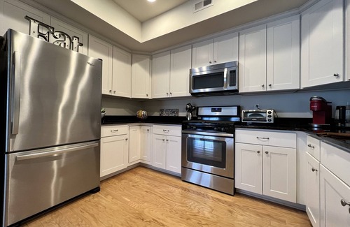 Seaside Heights Condo | Experience Oceanfront Comfort Just Steps from the Beach