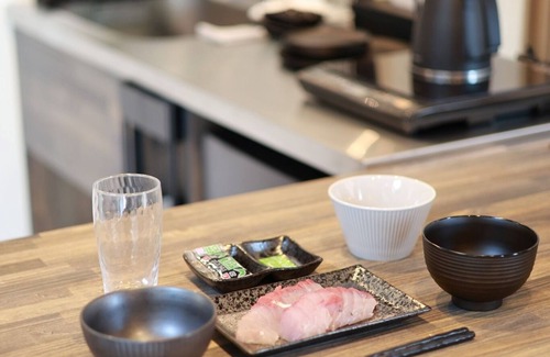 Awaji House | Relaxing Villa Retreat on Awaji Island - KiCHi