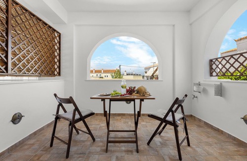 Spetses Apartment | Spetses Center Comfy Apartment 1