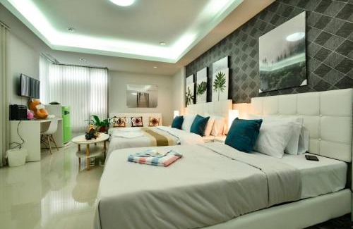 Tha Sala Apartment | Discover Sphat Boutique Hotel in Chiang Mai: Family Friendly