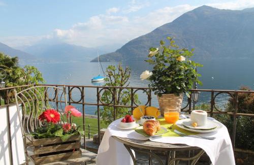 Cannobio Apartment | Scenic Spiaggia Amore: Lake View Apartments Await You