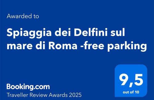 Passo Oscuro Apartment | Seaside Escape at Spiaggia dei Delfini - Rated 9.5/10