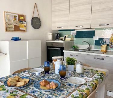 Passo Oscuro Apartment | Seaside Escape at Spiaggia dei Delfini - Rated 9.5/10