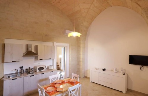Vernole Apartment | Oceanfront Retreat at Spicchi di Salento - Arancio