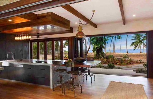 Mowbray Villa | Oceanfront Bliss at Spice At Oak with Private Pool & Views