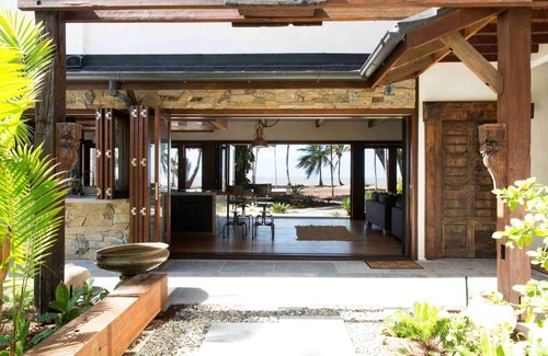 Mowbray Villa | Oceanfront Bliss at Spice At Oak with Private Pool & Views