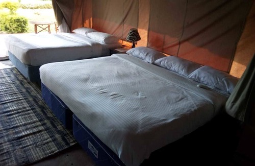 Nanyuki Hotel | Guest Rated 10/10 at Spice Garden: Family-Friendly Bliss
