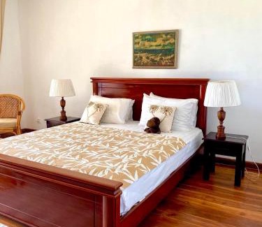 Iranawila Hotel | Unwind at Spice of Ceylon: Ocean View & Pool Access