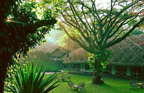 Kumily Resort | Discover Spice Village Thekkady - CGH Earth with Ocean Views
