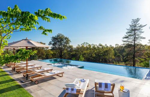 Pokolbin Hotel | Elegant Spicers Guesthouse: Rated 9/10 with Oceanfront Bliss