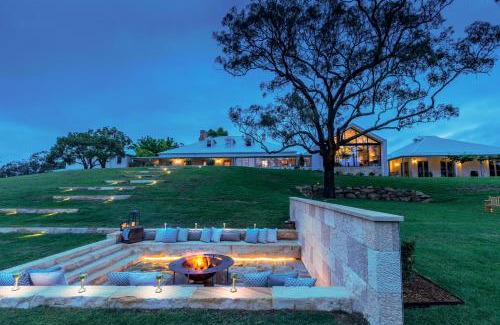 Pokolbin Hotel | Elegant Spicers Guesthouse: Rated 9/10 with Oceanfront Bliss