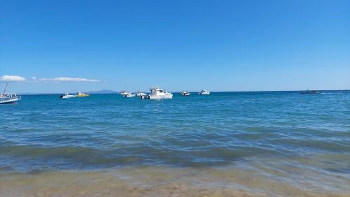 Madirokely Apartment | Oceanfront Retreat at Spices Beach Appartement Nosy Be