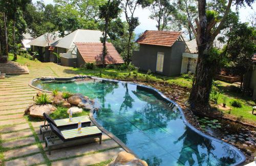Udumbanchola Hotel | Discover SpiceTree Rajakumari with Oceanfront Pool & Spa