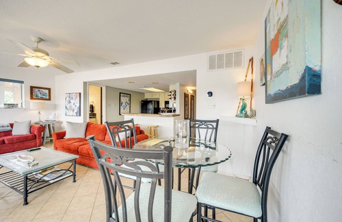 Briarcliff Condo | Experience Spicewood Condo with Lake Views & Premier Amenities
