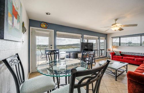 Briarcliff Apartment | Relax at Spicewood Condo on Lake Travis with Pool & Views