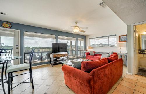 Briarcliff Apartment | Relax at Spicewood Condo on Lake Travis with Pool & Views