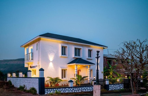 Lonavala Villa | Pet-Friendly Spicy Mango Villa: Top-Rated Getaway in Karjat