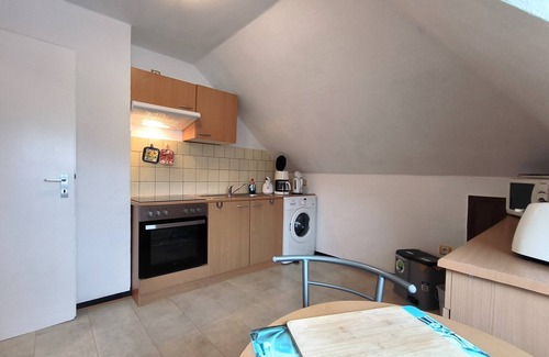 Sieverstedt Apartment | Angela's Apartment: 10/10 Rated with Family-Friendly Amenities