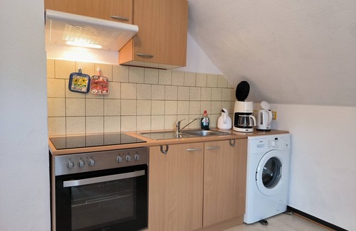 Sieverstedt Apartment | Angela's Apartment: 10/10 Rated with Family-Friendly Amenities