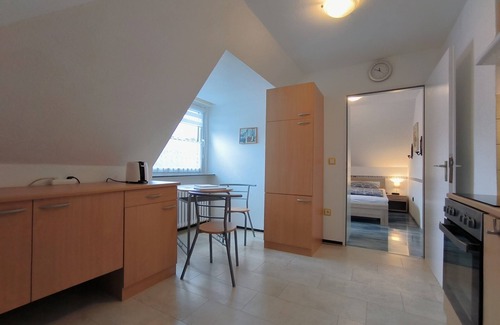 Sieverstedt Apartment | Angela's Apartment: 10/10 Rated with Family-Friendly Amenities