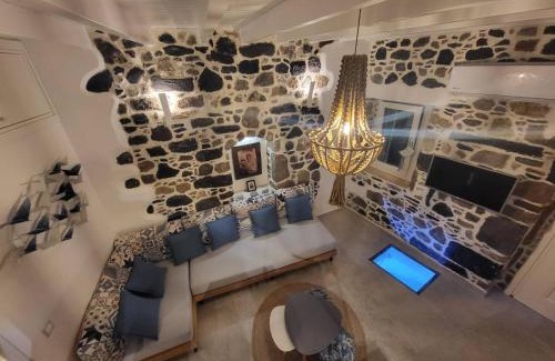 Mandraki House | Exceptional Spiliani View Hotel with Child-Friendly Amenities