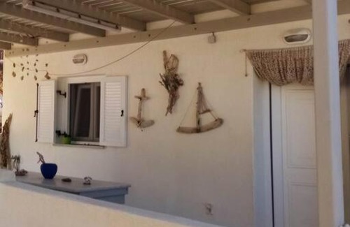 Apollonas Apartment | Elevate Your Stay at Spilios House: Rated 9.8, Pet-Friendly