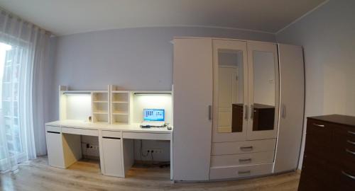 Ilguciems Apartment | Family-Friendly Getaway at Spilves 35 - Rated 9/10