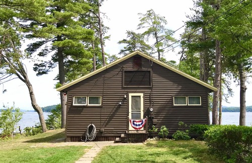 Meredith Cabin | Lakefront Bliss at Spindle Point - Guest Rated 10/10