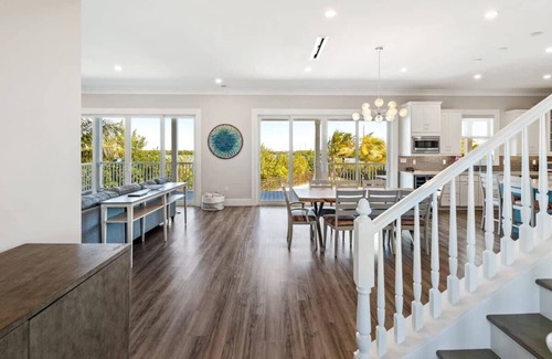 Key West House | Unforgettable Spindrift House: Pool, Dock & Ocean Views