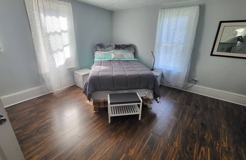 Wooster House | Experience Comfort at Spink Street Extended Stay Home