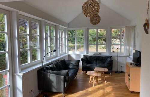 Spiekeroog Apartment | Oceanfront Getaway at Spinnaker: Family-Friendly Retreat