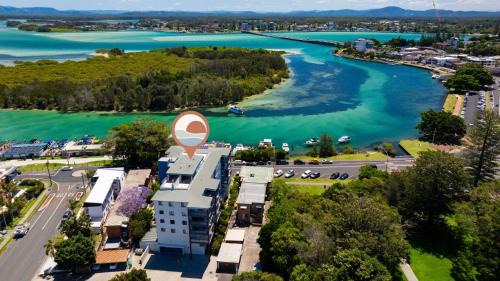 Forster Apartment | Discover Spinnaker G2: Family-Friendly 4-Star Retreat