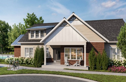 Charlotte Apartment | Pet-Friendly Spire Apartments with Breakfast & Kitchen Access