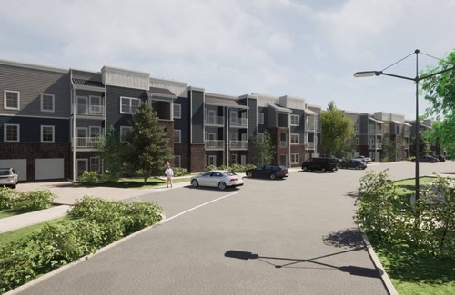 Charlotte Apartment | Pet-Friendly Spire Apartments with Breakfast & Kitchen Access