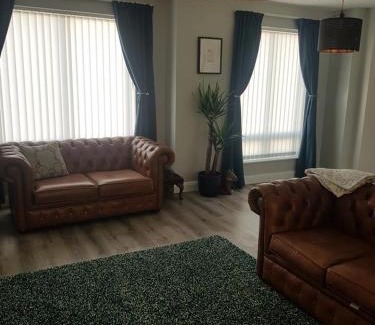 Ballycastle House | Experience Spire View Townhouse with Oceanfront Bliss