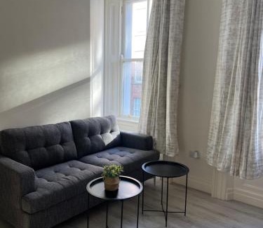 City Centre Dublin Apartment | Guest Favorite: Spires Entire Studio - Child-Friendly Stay