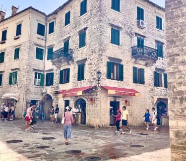 Kotor Old Town Apartment | Spirit of Kotor