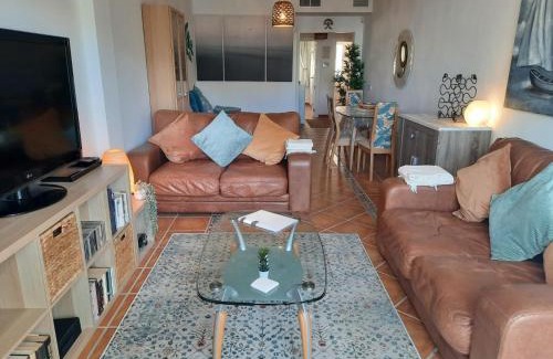 La Parata Apartment | Oceanfront Spirit of Mojacar Playa Resort 'Casa Juana'