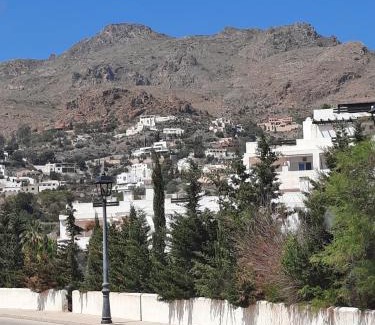 La Parata Apartment | Oceanfront Spirit of Mojacar Playa Resort 'Casa Juana'