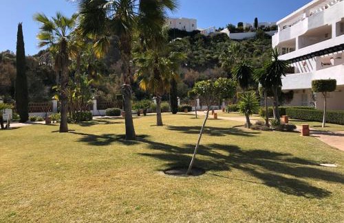 La Parata Apartment | Relaxing Spirit of Mojacar Playa Resort with Ocean View Pool