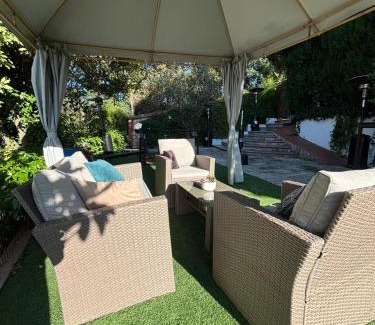 Sant Cugat del Valles Resort | Explore Aya House: Pool, Restaurant & Breakfast Included!