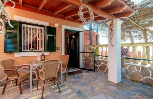 Skala Apartment | Spiros amazing BEACH HOUSE