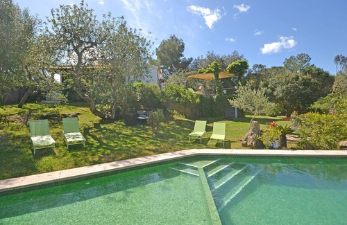 Alcudia Cottage | Guest Rated 9.8: SPIROS Country House with Pool in Alcúdia
